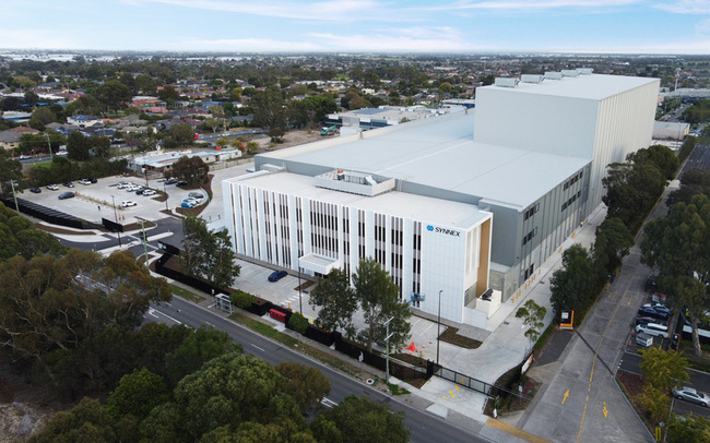 聯強投資30億元 澳洲墨爾本運籌中心啟用 | 華視新聞