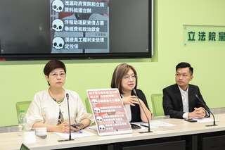 罷團指洩漏政府資訊給國台辦  鄭正鈐：不實指控