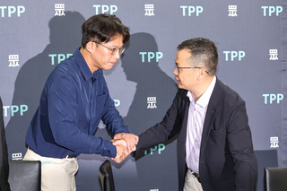 藍白提廢監察院修憲案 羅智強：黨團開放個人連署