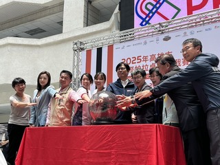 高市辦國際帕拉桌球挑戰賽  陳其邁：全力支持