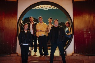 OneRepublic二訪港都 12/19再唱高雄巨蛋