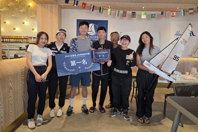 成大台大學生聯手 25日自駕3艘帆船從台南航向澎湖 | 華視新聞