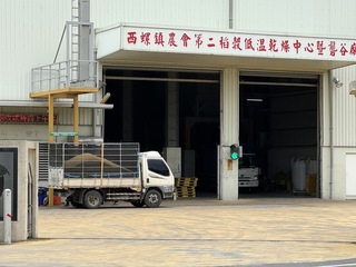 雲林一期稻作產量增、收購價創新高  農民笑呵呵