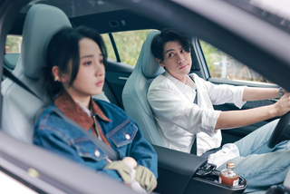 李玉璽新戲伴未婚妻面對焦慮 對愛情不長久改觀