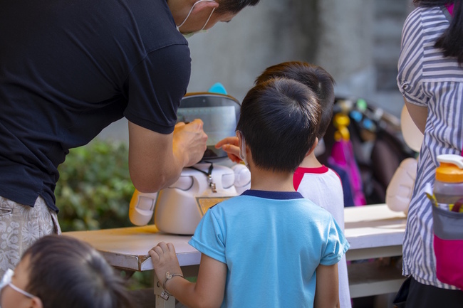 討厭小孩還是噪音？兒盟調查厭童者僅1成6 | 華視新聞