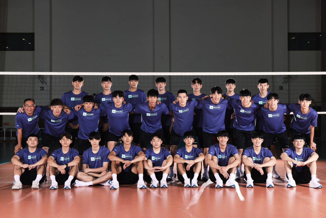 亞洲男排國家盃台灣首戰菲律賓  教練盼闖進4強 | 華視新聞