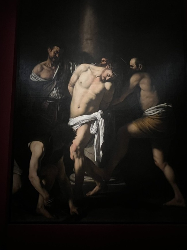 羅馬禧年致敬畫壇巨擘 舉辦卡拉瓦喬2025展覽 | 華視新聞