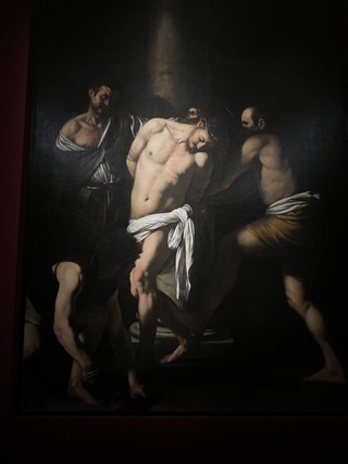 羅馬禧年致敬畫壇巨擘 舉辦卡拉瓦喬2025展覽