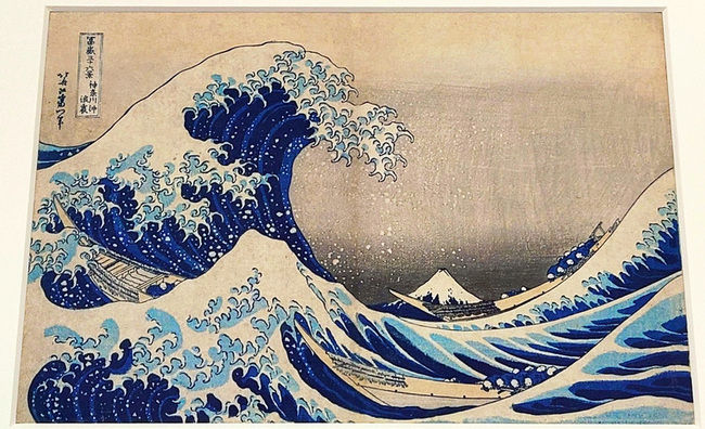 神奈川沖浪裏展至6月底 故宮南院籲觀展把握時間 | 華視新聞