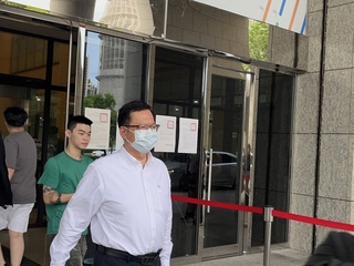 鄭文燦涉貪案勘驗會議紀錄  對價關係成爭論點