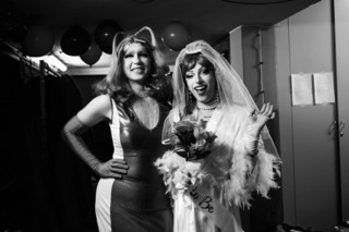 台灣紀實攝影師張雍塞拉耶佛辦攝影展 聚焦變裝文化