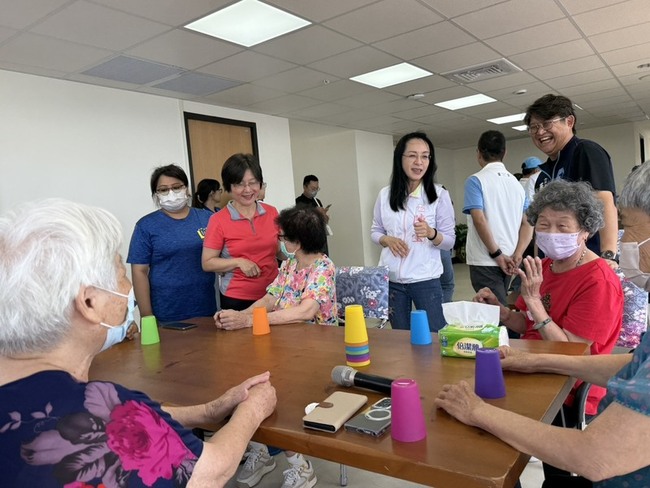 南迴首座多元照顧中心啟用 陳瑩：中央地方合作 | 華視新聞