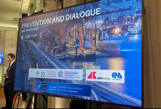 北約關注印太 學者建議將台灣納為科技合作夥伴 | 華視新聞