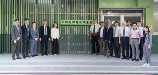 台塑新智能攜手明志科大 全固態鋰電池試量產線啟用