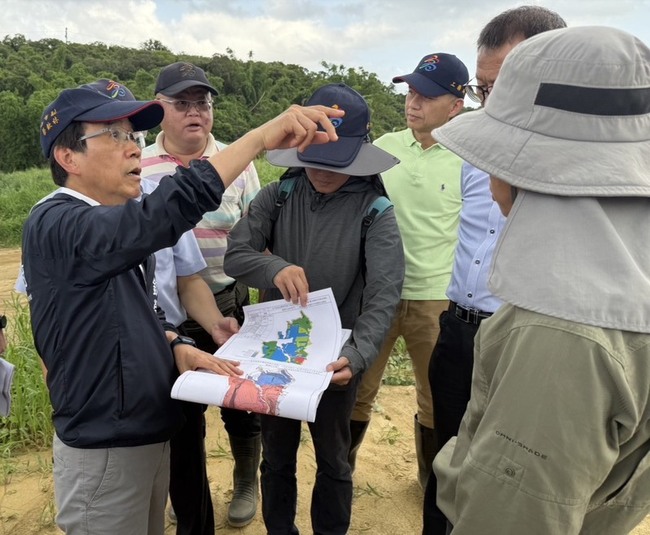 大樹區和山光電案送檢偵辦 高市府要求終止開發 | 華視新聞