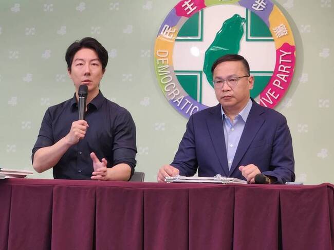 國安簡報破局  民進黨：遺憾藍白置政黨利益於國安之前 | 華視新聞