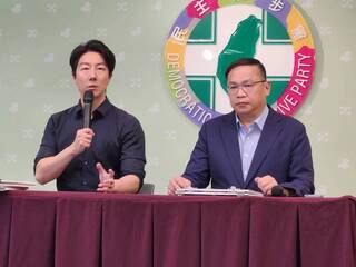 國安簡報破局  民進黨：遺憾藍白置政黨利益於國安之前