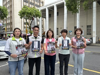 綠公布首波罷傅文宣 藍籲勿在災民傷口上撒鹽