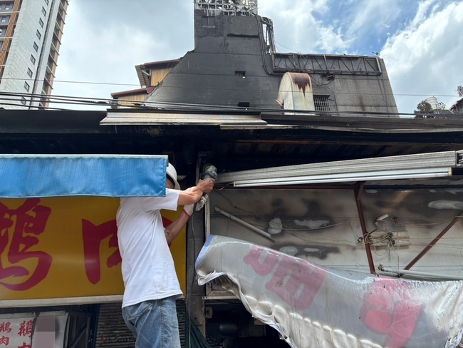 違建通報打市民熱線 北市建管處：皆會迅速處理 | 華視新聞