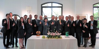 陽明子公司續簽高雄港第70號貨櫃碼頭20年長約