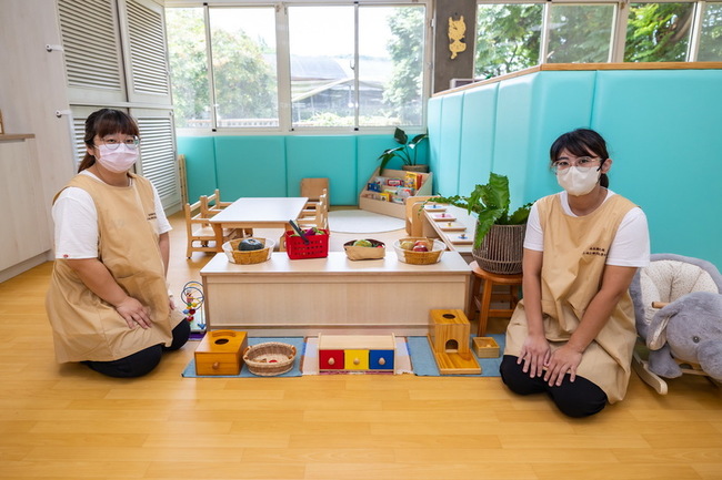 南投草屯首家公辦民營托嬰中心揭牌 即日起報名 | 華視新聞