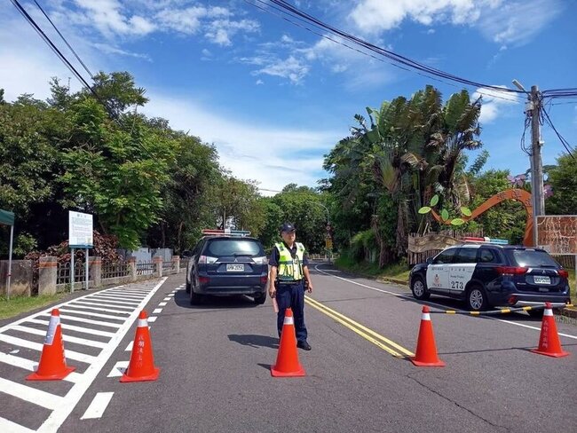 嘉市城鎮韌性演習發告警細胞 19日蘭潭周邊交管 | 華視新聞