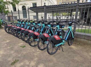 王惠美赴丹麥取經 盼打造彰化成單車友善宜居城市