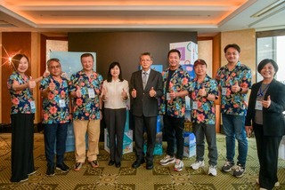 屏縣府韓國推觀光 邀旅遊業者感受屏東多一度的熱情