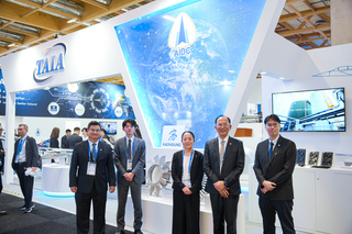 漢翔巴黎參展接訂單 延續與日本川崎重工採購長約