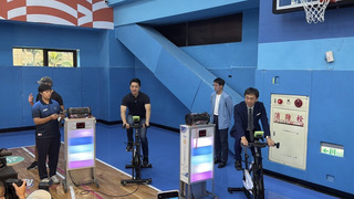 北市中正運動中心將啟用 增闢器械皮拉提斯教室