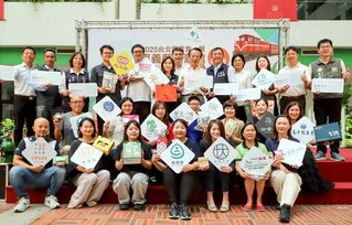 台北國際食品展嘉縣業者誓師 力推在地農特產