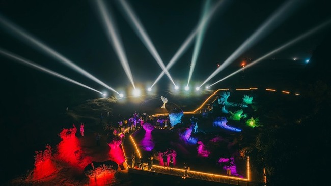 野柳石光夜訪女王6/28登場  打造變裝盛宴 | 華視新聞