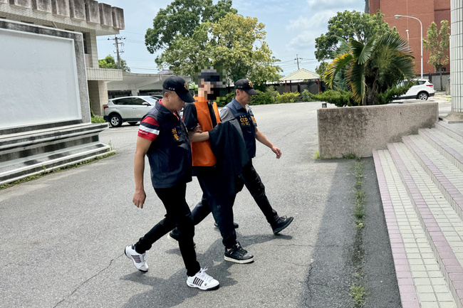 前台南副市長顏純左么兒涉吸金 警偵訊後移送南檢 | 華視新聞