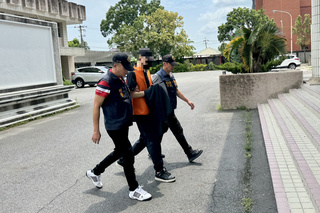 前台南副市長顏純左么兒涉吸金 警偵訊後移送南檢