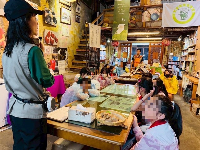 竹縣府與文化部推客庄體驗  12所學校師生走讀關西 | 華視新聞