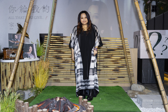 家家9/27辦月部落演唱會 收「瑪莎機」與麥克風 | 華視新聞