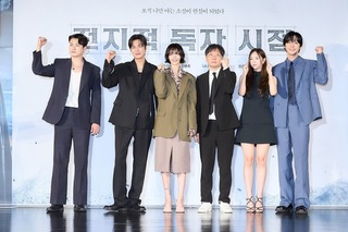 李敏鎬抗拒裝酷角色 安孝燮主演「全知」壓力大