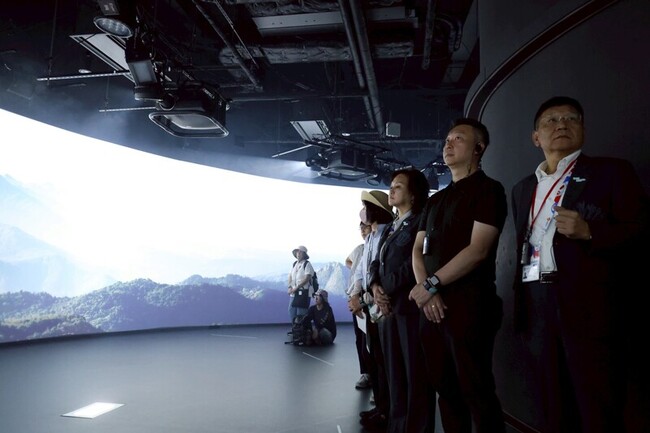 陳世凱參訪大阪世博 盼強化台灣觀光行銷 | 華視新聞