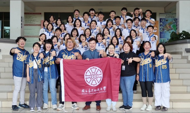 台師大國際服務團訪馬來西亞 助力華文學校工作坊 | 華視新聞