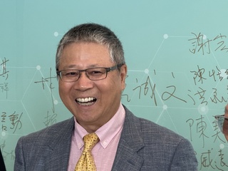 緯創AI園區開幕 林憲銘：幫台灣真正駕馭AI