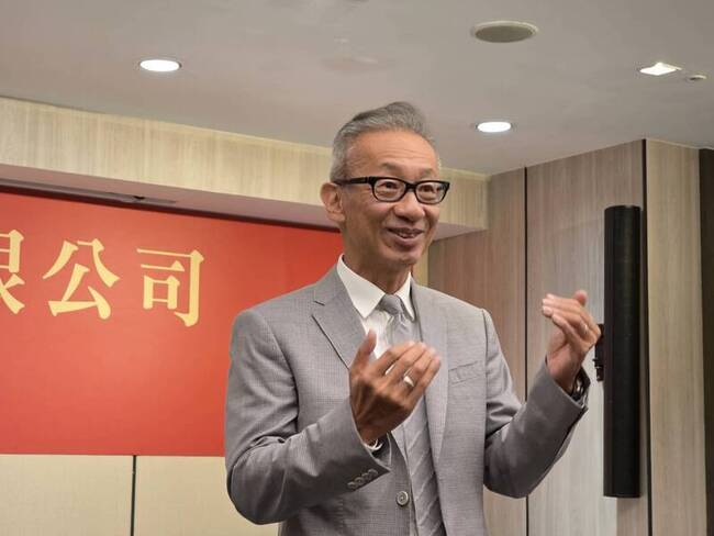 晶華集團海外續拓點 潘思亮：每年營收拚雙位數成長 | 華視新聞