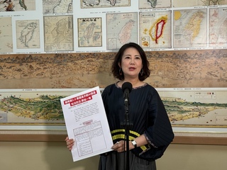 戰鬥藍21日反罷免造勢 綠：先為集體犯罪向全民道歉