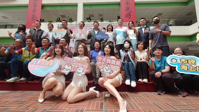 結合觀光美學 布袋高跟鞋教堂夏日盛宴6月底啟動 | 華視新聞