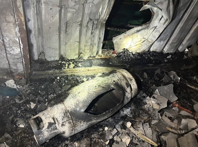 淡水民宅火災釀1死1傷  警：不排除與吸食毒品有關 | 華視新聞