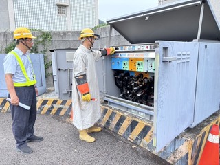 小琉球改壓工程完成供電倍增 迎暑假旅遊旺季