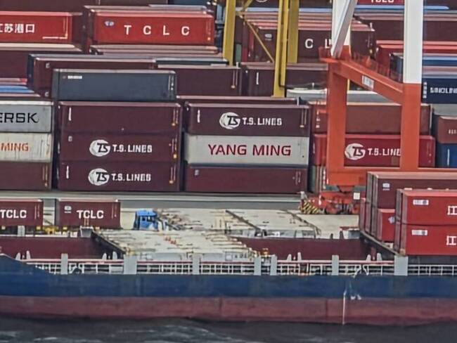 關稅與地緣風險交織 陽明：第3季旺季運價正向發展 | 華視新聞