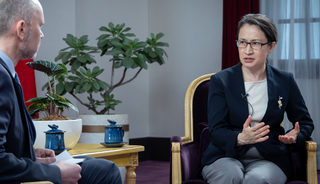 副總統：全球科技供應鏈台居關鍵 台海不穩動搖印太