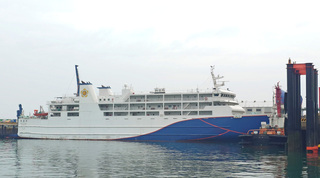 業者推新台馬輪花蓮旅遊航班  連江議員憂疏運