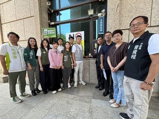 竹市府粉專直播反罷活動  綠議員告發涉違反選罷法