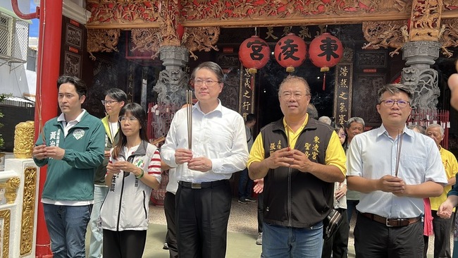 呼籲站出來投票  林右昌：不是惡罷是對台灣的愛 | 華視新聞